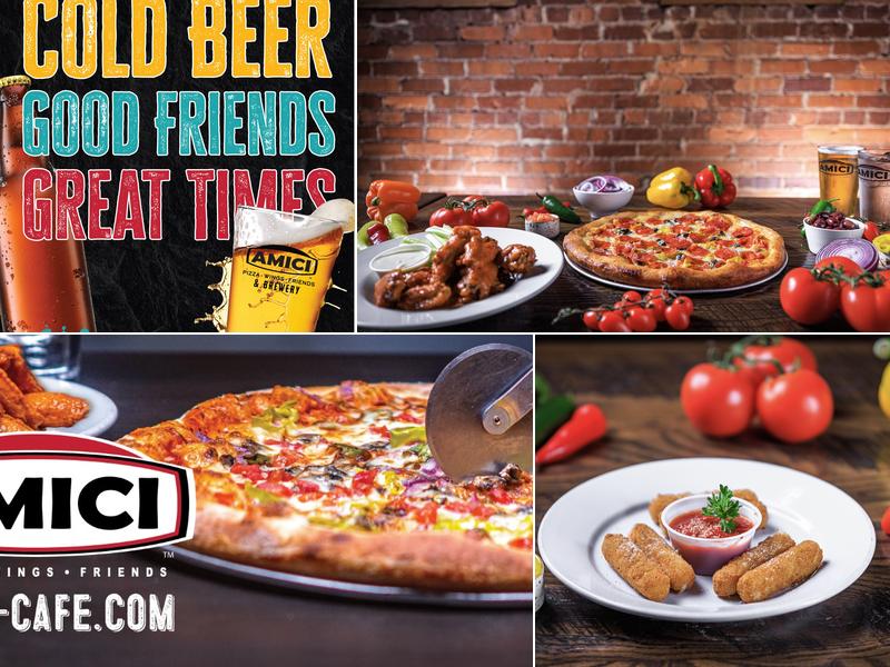 Amici Brewing