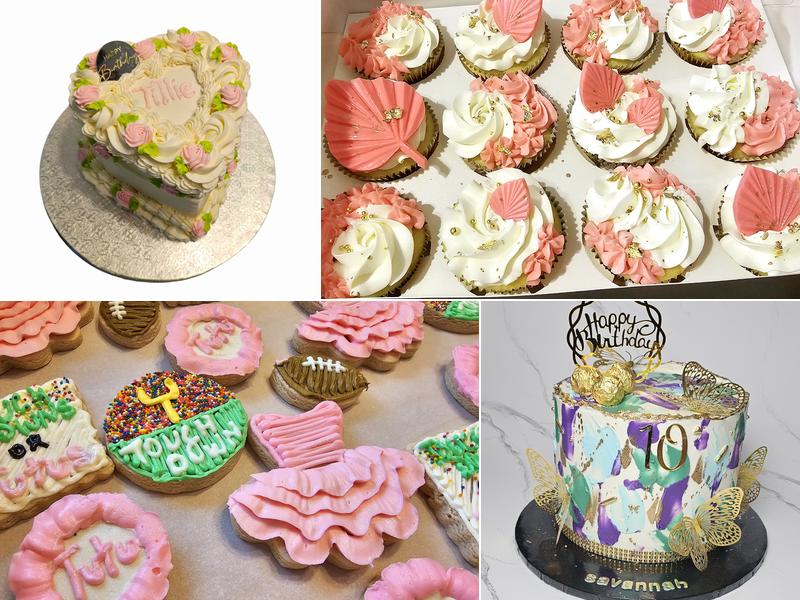 Custom Sweets by Melissa