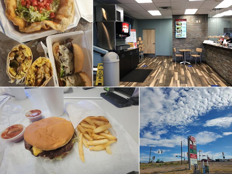 Isleta Grill 4047 NM-47, Albuquerque