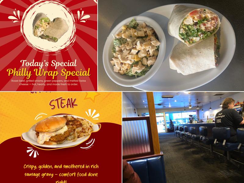 Momma K's Menu