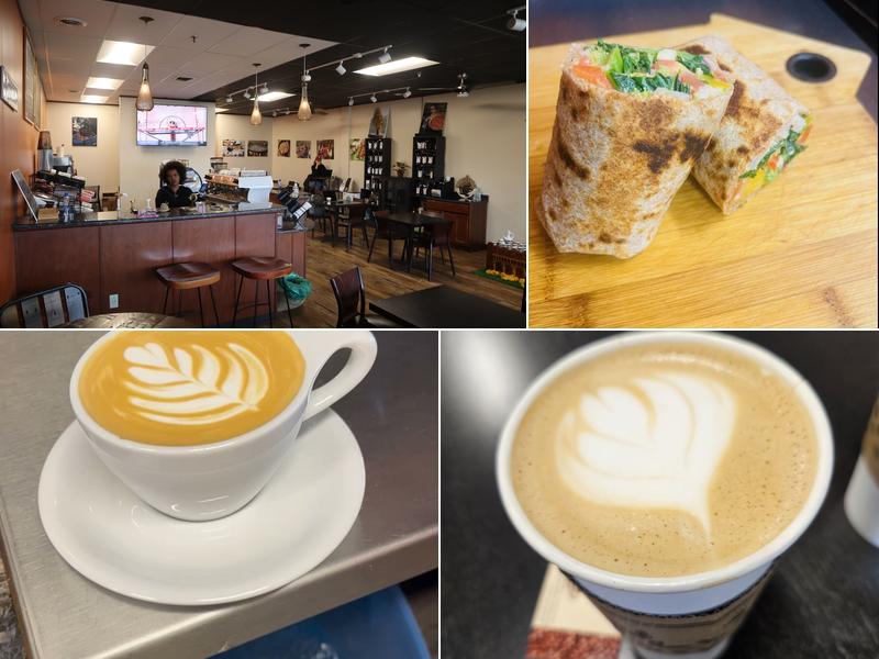 Ethio Coffee 12670 Dorsett Rd, Maryland Heights