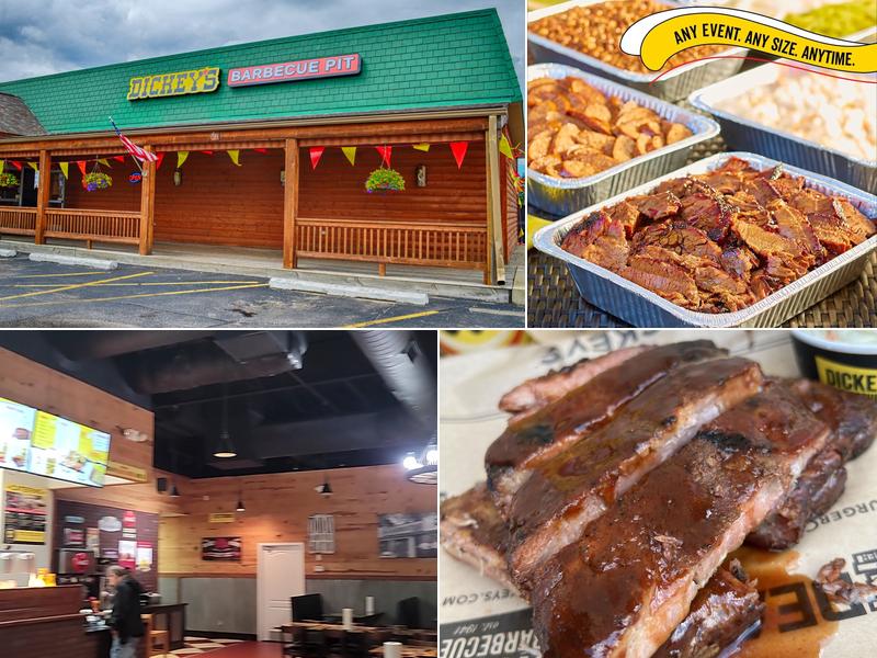 Dickey's Barbecue Pit 445 E Chicago St, Coldwater