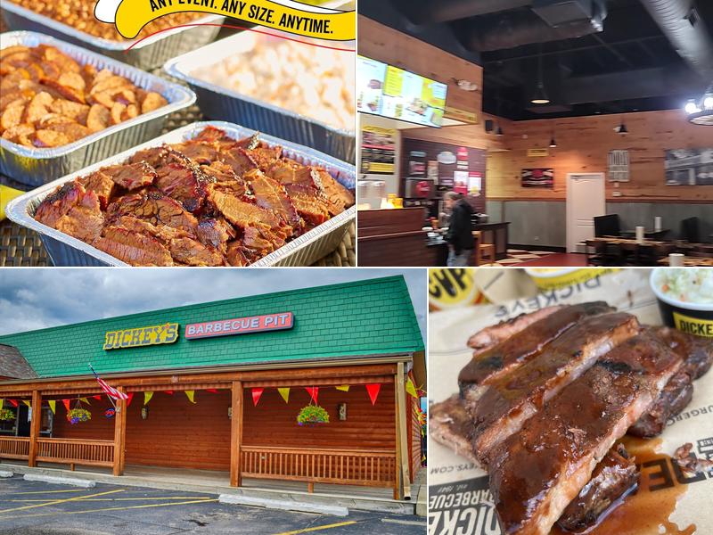 Dickey's Barbecue Pit