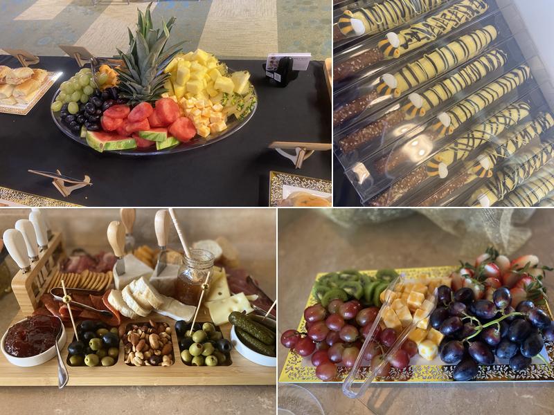 Uniquely D'vine Sweets & Catering 208 Dodson St, Pilot Mountain