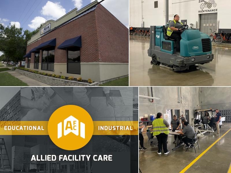 Allied Facility Care