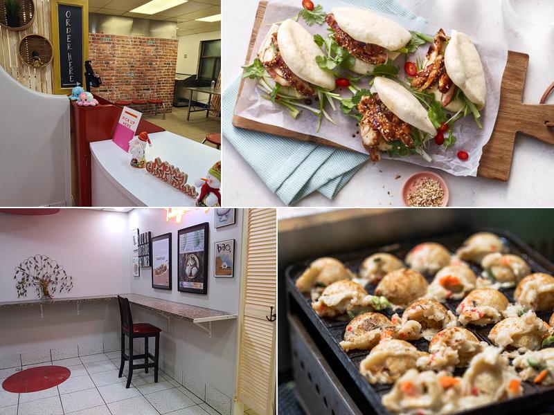 Chow BAO by Takoyaki Boy