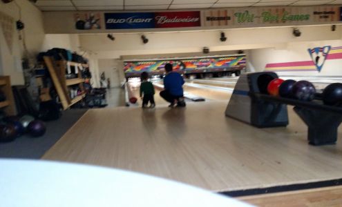 Wil-Bol Lanes Wilber