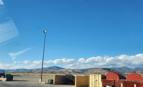 Sky City Travel Center Acoma Pueblo