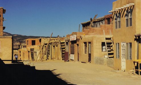 Pueblo of Acoma Police Department Acoma Pueblo