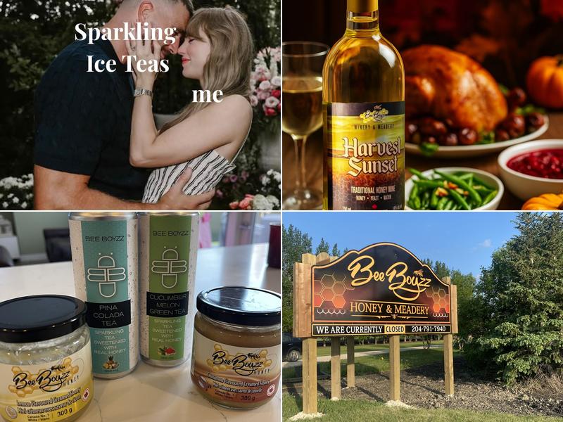 Bee Boyzz Honey and Meadery