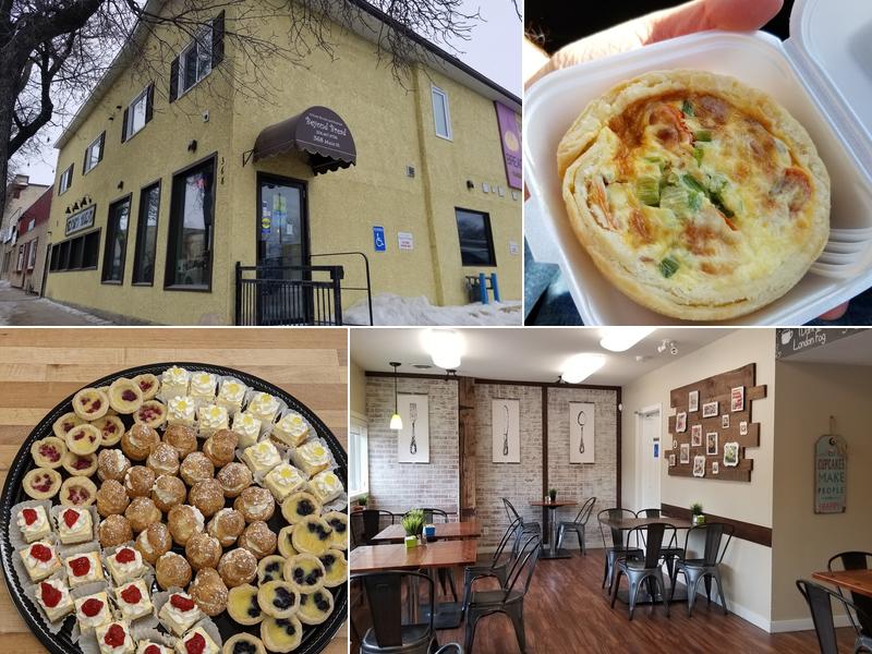 Beyond Bread 368 Main St, Stonewall