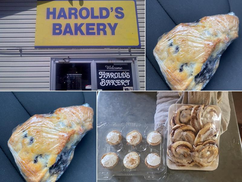 Harold's Bakery 1670 Kings Rd, Sydney River