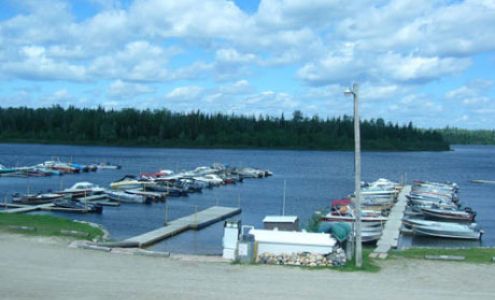 Veilleux Camping & Marina Hearst