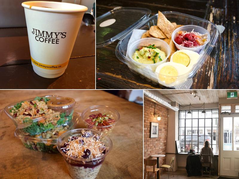 Jimmy's Coffee