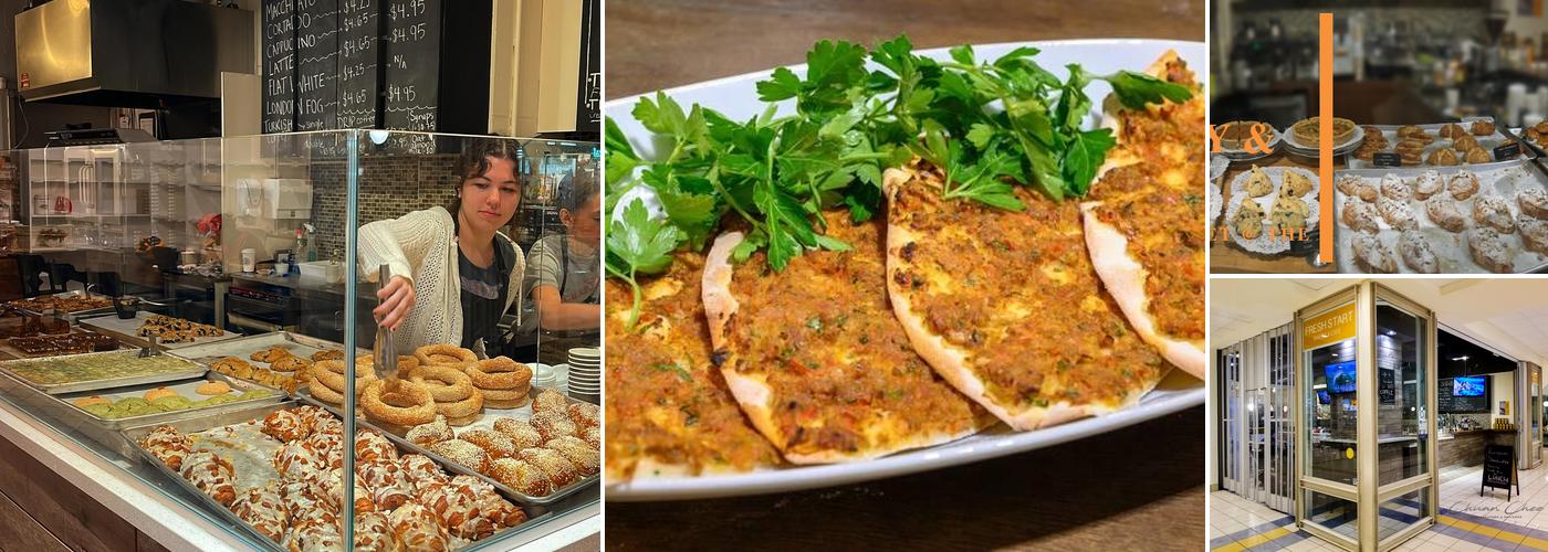 Fresh Start Bakery & Cafe