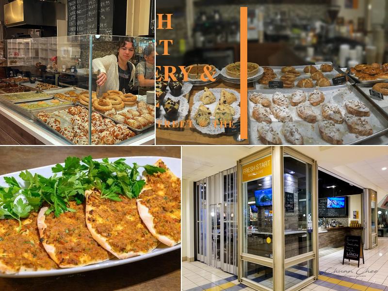 Fresh Start Bakery & Cafe