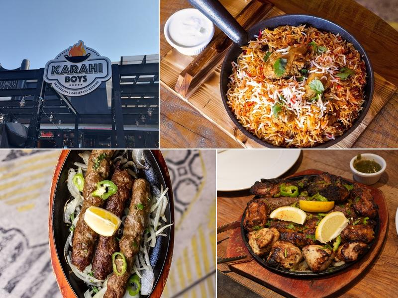 Karahi Boys 741 Queen St W, Toronto