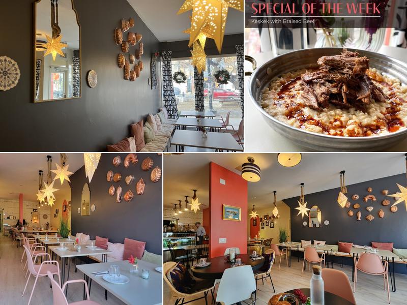 Lokum Eats - Food by Tradition 23 St Johns Rd, Toronto