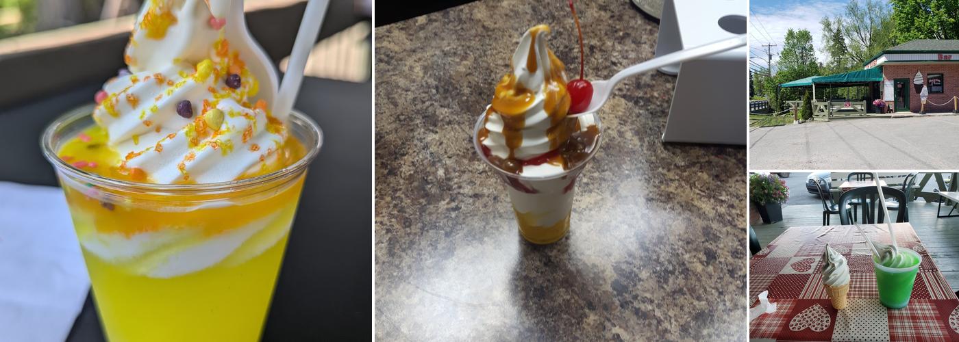 Bar Laitier Glac'o Folie