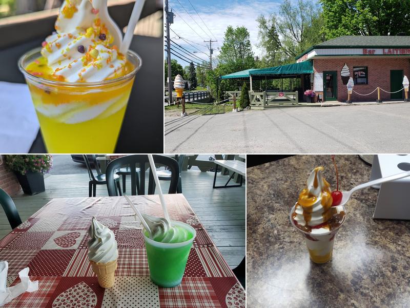 Bar Laitier Glac'o Folie