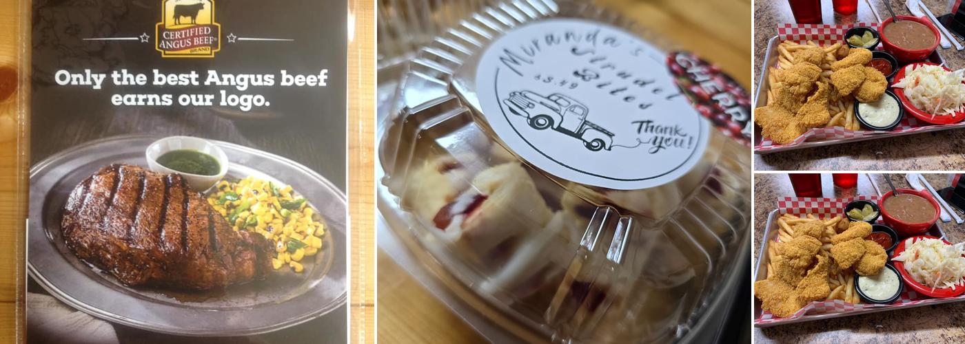 Miranda’s All Tiered Up Bakery & Deli