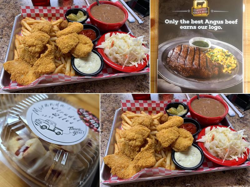 Miranda’s All Tiered Up Bakery & Deli