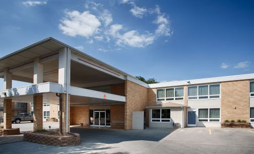 Best Western Lee'S Motor Inn Chamberlain