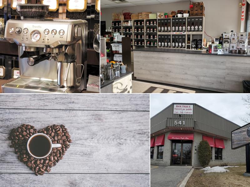 Cafe Plus 96 Inc 541 Rue Saint-Eustache, Saint-Eustache