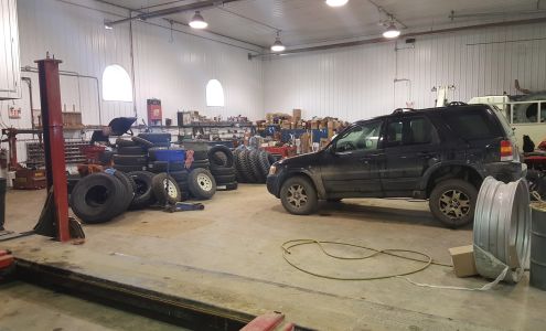 Feiffer Tire Ltd Leader