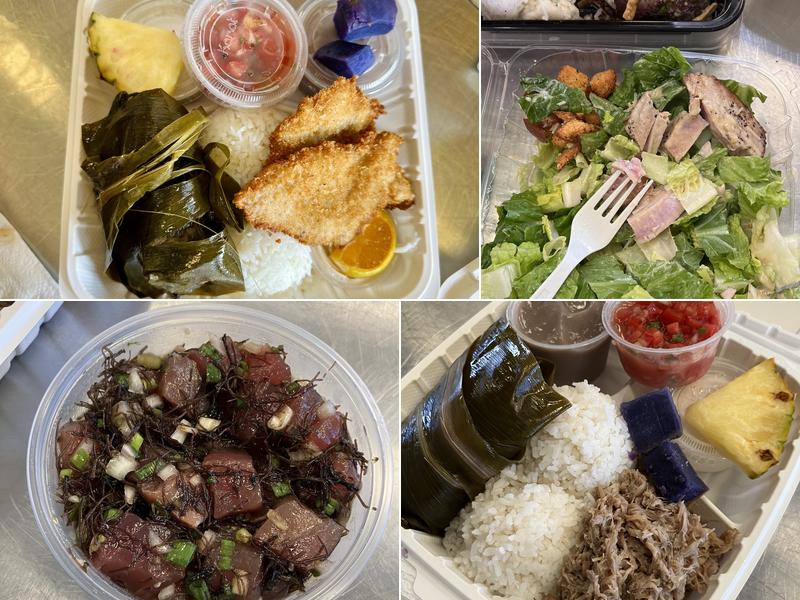 Hawaii Fresh Specialities 74-5533 Luhia St, Kailua-Kona