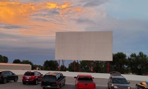 El-Co Drive-In Theatre Shattuck