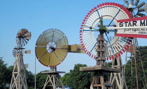 Shattuck Windmill Museum Shattuck
