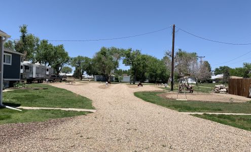 Shady Grove Campground Seibert