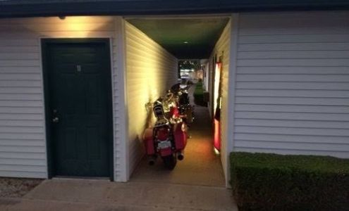 Hilltop Motel Menard