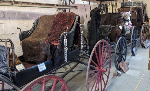Decatu County Last Indian Raid Museum Oberlin