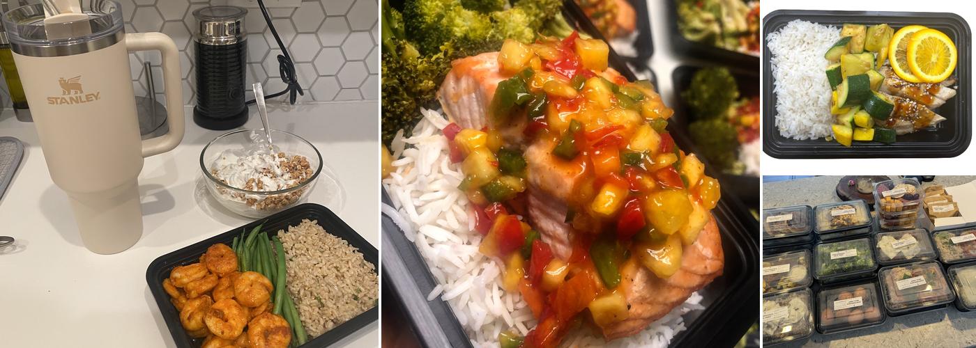 Performance Meal Prep