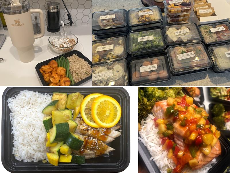 Performance Meal Prep