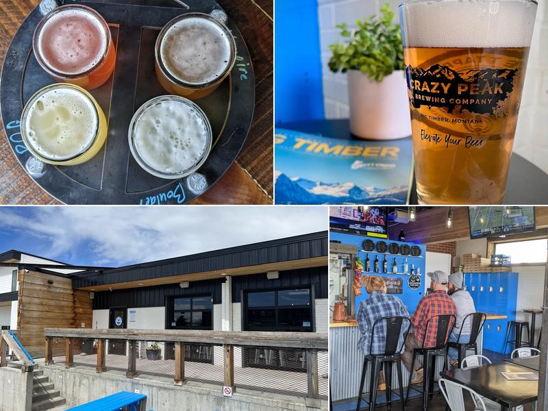 Crazy Peak Brewing Company