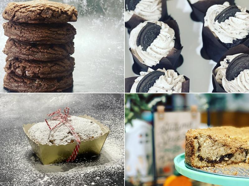 Sugar bean bakery 15 S 300 W, Richfield