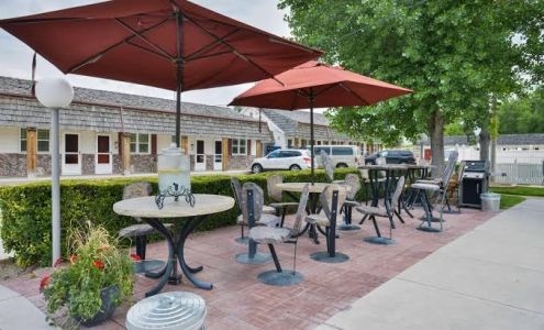 Best Western Pioneer Lusk