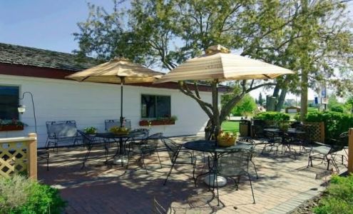 Covered Wagon Motel Lusk