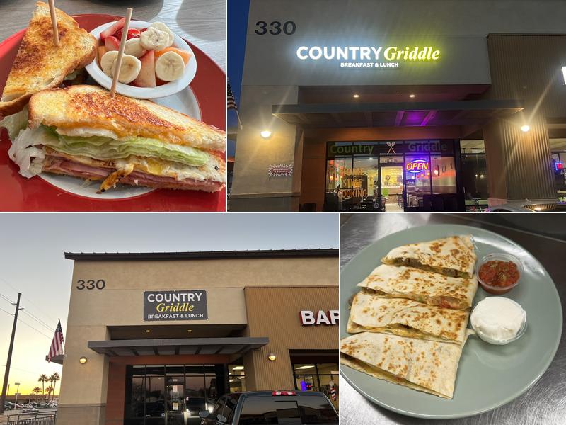 Country Griddle 330 N Dysart Rd #101, Goodyear