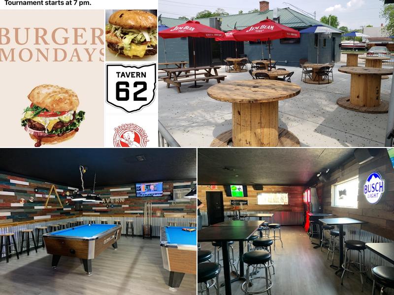 Tavern 62 9250 US-62, Orient