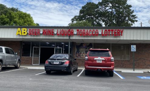 AB Beer Wine Liquor Tobacco Lottery