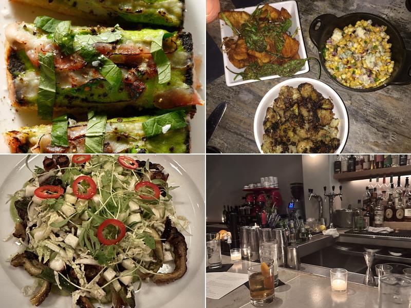 Vernick Wine Shop & Tasting Menu