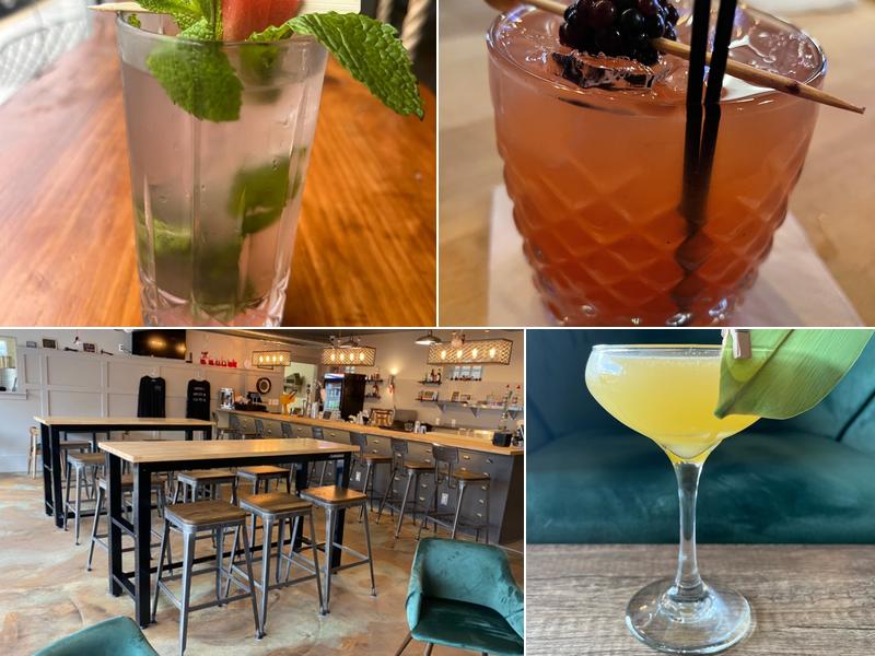 Hops and Hardware Distillery