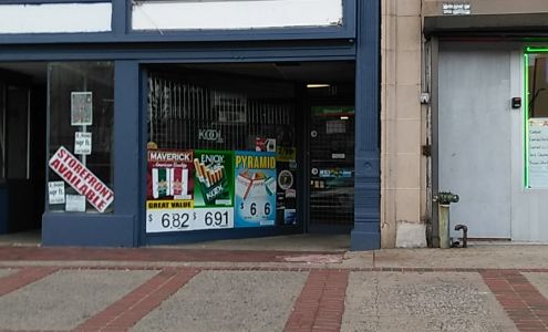 Penn Cigarette & Cigar Outlet