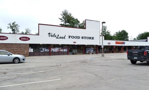 Indian Mound Shopping Center Center Ossipee