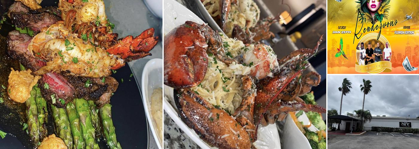 Lounge 8IV Bar & Grill