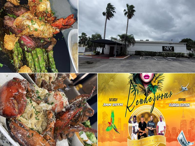 Lounge 8IV Bar & Grill